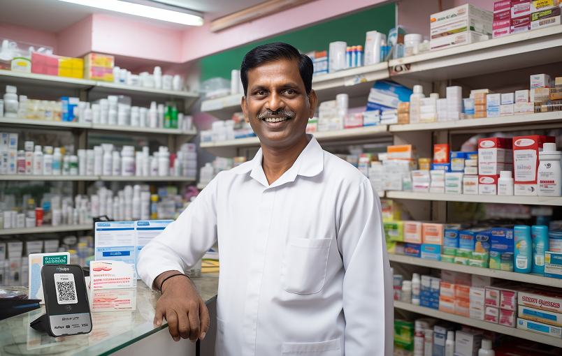 Hospitals & pharmacies